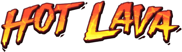 Логотип Hot Lava