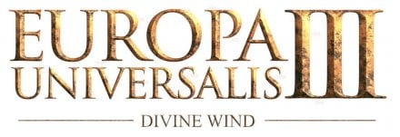 Логотип Europa Universalis 3: Divine Wind