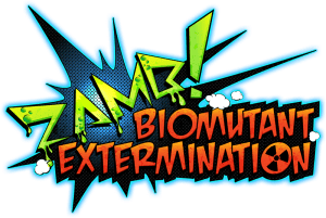 Логотип ZAMB! Biomutant Extermination