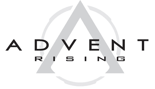 Логотип Advent Rising