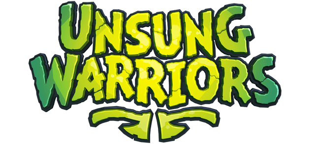 Логотип Unsung Warriors