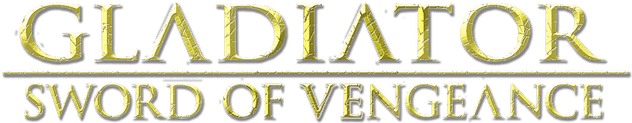Логотип Gladiator: Sword of Vengeance
