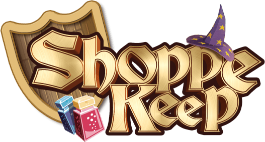 Логотип Shoppe Keep