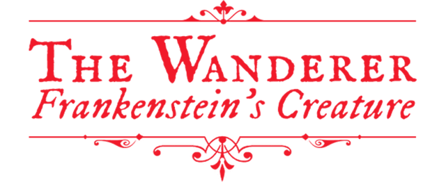 Логотип The Wanderer: Frankenstein’s Creature