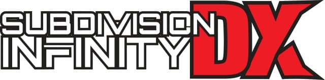 Логотип Subdivision Infinity DX