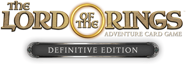 Логотип Властелин Колец: Adventure Card Game