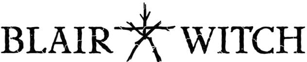 Логотип Blair Witch