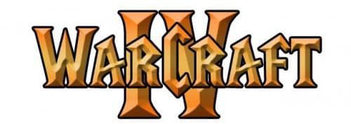 Логотип Warcraft 4