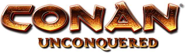 Логотип Conan Unconquered