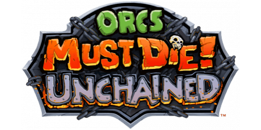Логотип Orcs Must Die! Unchained
