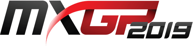 Логотип MXGP 2019 - The Official Motocross Videogame