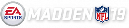 Логотип Madden NFL 19