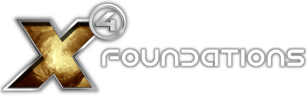 Логотип X4: Foundations