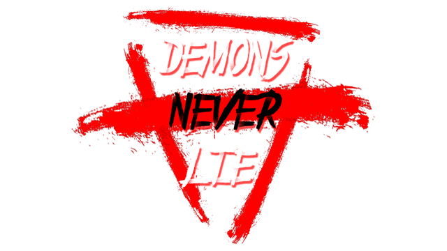 Логотип Demons Never Lie