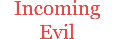 Логотип Incoming Evil