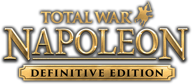 Логотип Total War: NAPOLEON – Definitive Edition