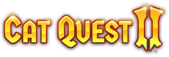 Логотип Cat Quest 2