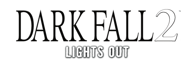 Логотип Dark Fall 2: Lights Out