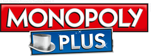 Логотип MONOPOLY PLUS