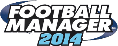 Логотип Football Manager 2014