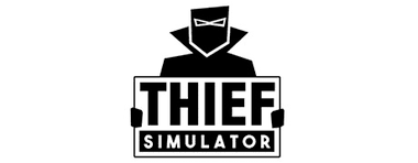 Логотип Thief Simulator