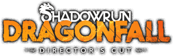 Логотип Shadowrun: Dragonfall - Director's Cut