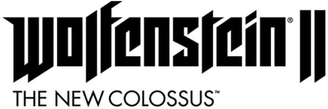 Логотип Wolfenstein 2: The New Colossus