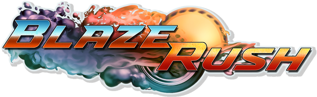 Логотип BlazeRush