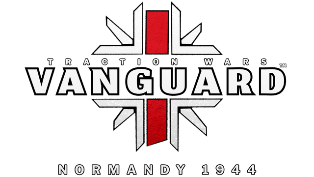 Логотип Vanguard: Normandy 1944
