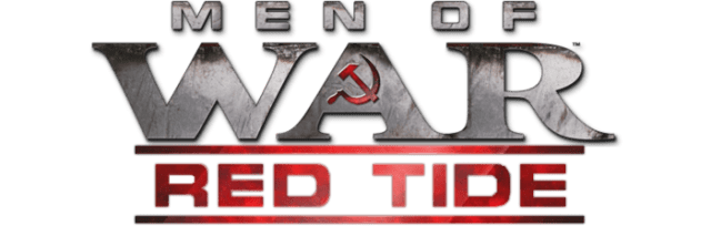 Логотип Men of War: Red Tide