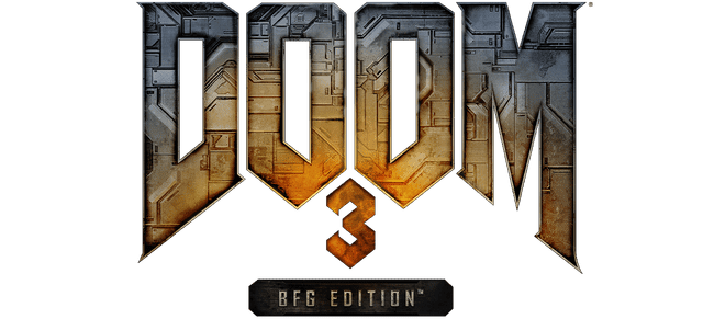 Логотип Doom 3: BFG Edition