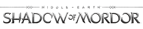 Логотип Middle-earth: Shadow of Mordor
