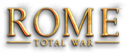 Логотип Rome: Total War