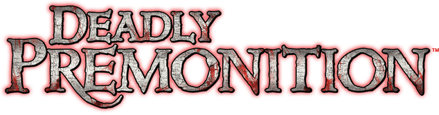 Логотип Deadly Premonition: The Director's Cut