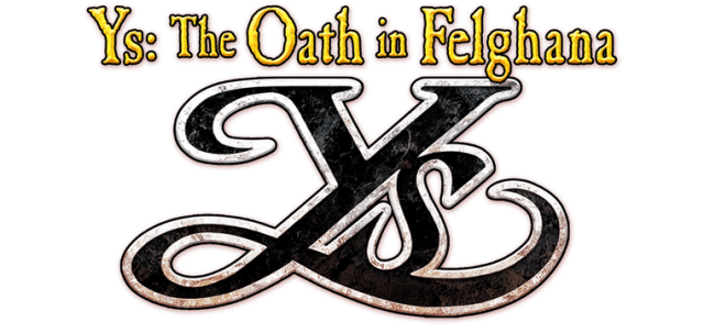 Логотип Ys: The Oath in Felghana
