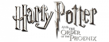 Логотип Гарри Поттер и Орден Феникса (игра)
