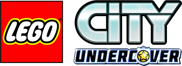 Логотип LEGO City: Undercover