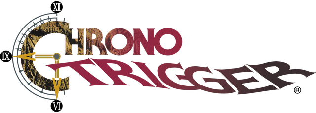 Логотип CHRONO TRIGGER