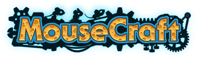 Логотип MouseCraft