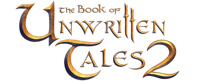 Логотип The Book of Unwritten Tales 2