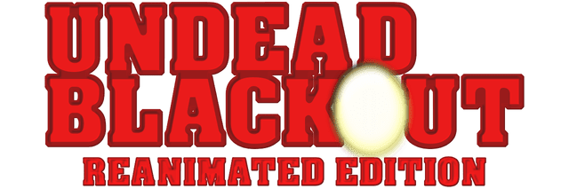 Логотип Undead Blackout: Reanimated Edition