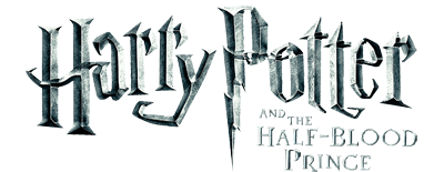 Логотип Гарри Поттер и Принц-Полукровка (игра)
