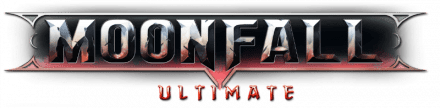Логотип Moonfall Ultimate