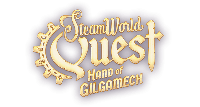 Логотип SteamWorld Quest: Hand of Gilgamech