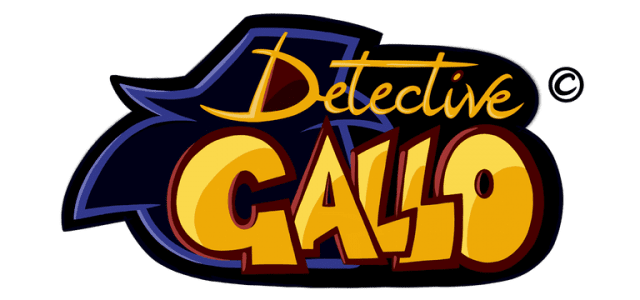 Логотип Detective Gallo