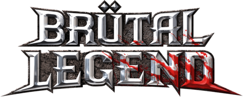Логотип Brutal Legend