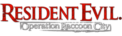 Логотип Resident Evil: Operation Raccoon City