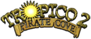 Логотип Tropico 2: Pirate Cove