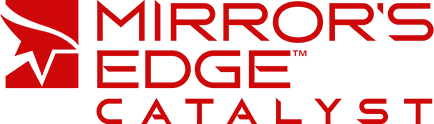 Логотип Mirrors Edge: Catalyst