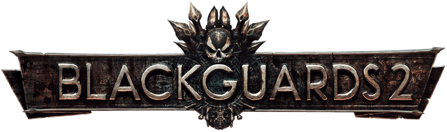 Логотип Blackguards 2